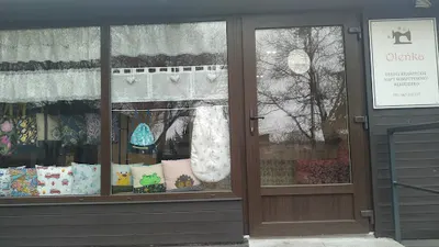 Oleńka - Hafty i usługi krawieckie